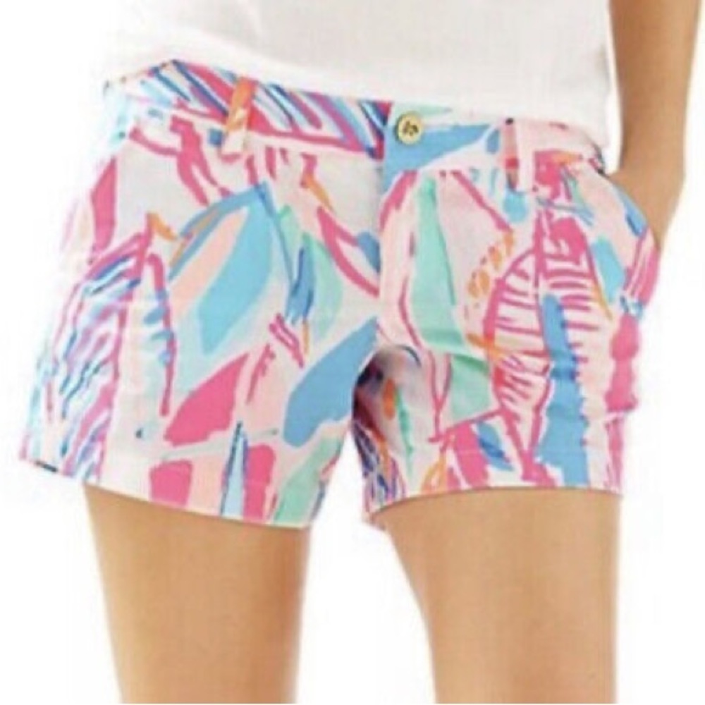 LILLY PULITZER Callahan Shorts